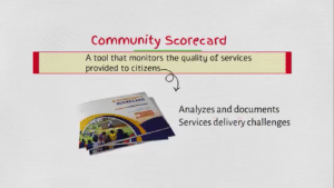 Community Score-Card Process